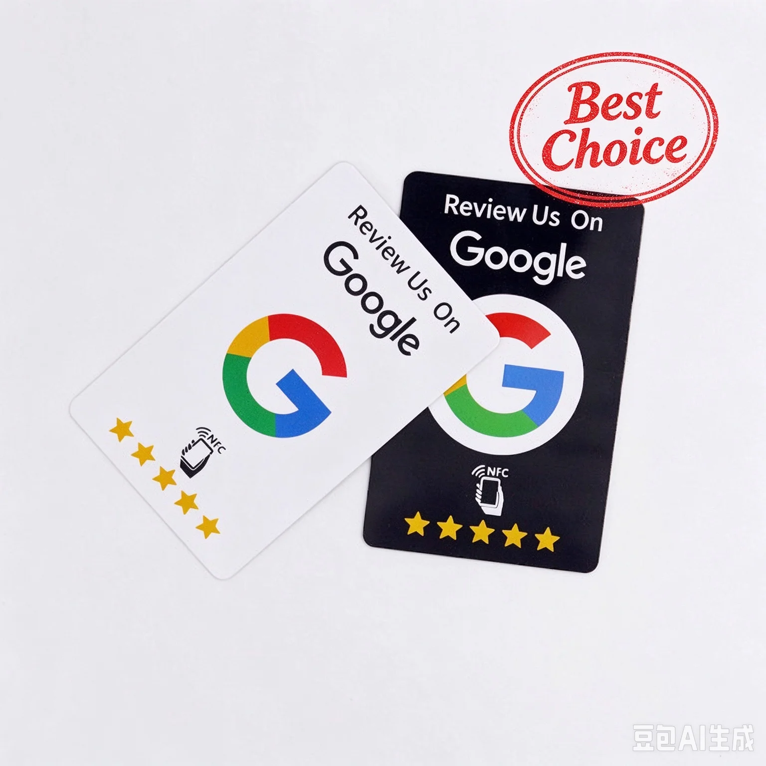 50pcs-carta-rfid-fronte-retro-lato-ab-riutilizzabile-carta-tap-per-recensioni-carta-nfc-google-recensioni-su-google-carta-tap-migliora-l'seo-risparmia-tempo