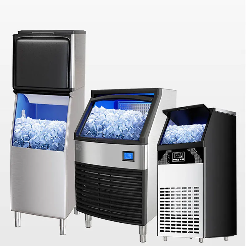 صانع آلة الثلج للأعمال #3