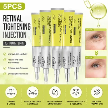 Retinal Eye Cream 20ml with Retinol Ceramide Panthenol Hydrating Firming Eye Care Cream…