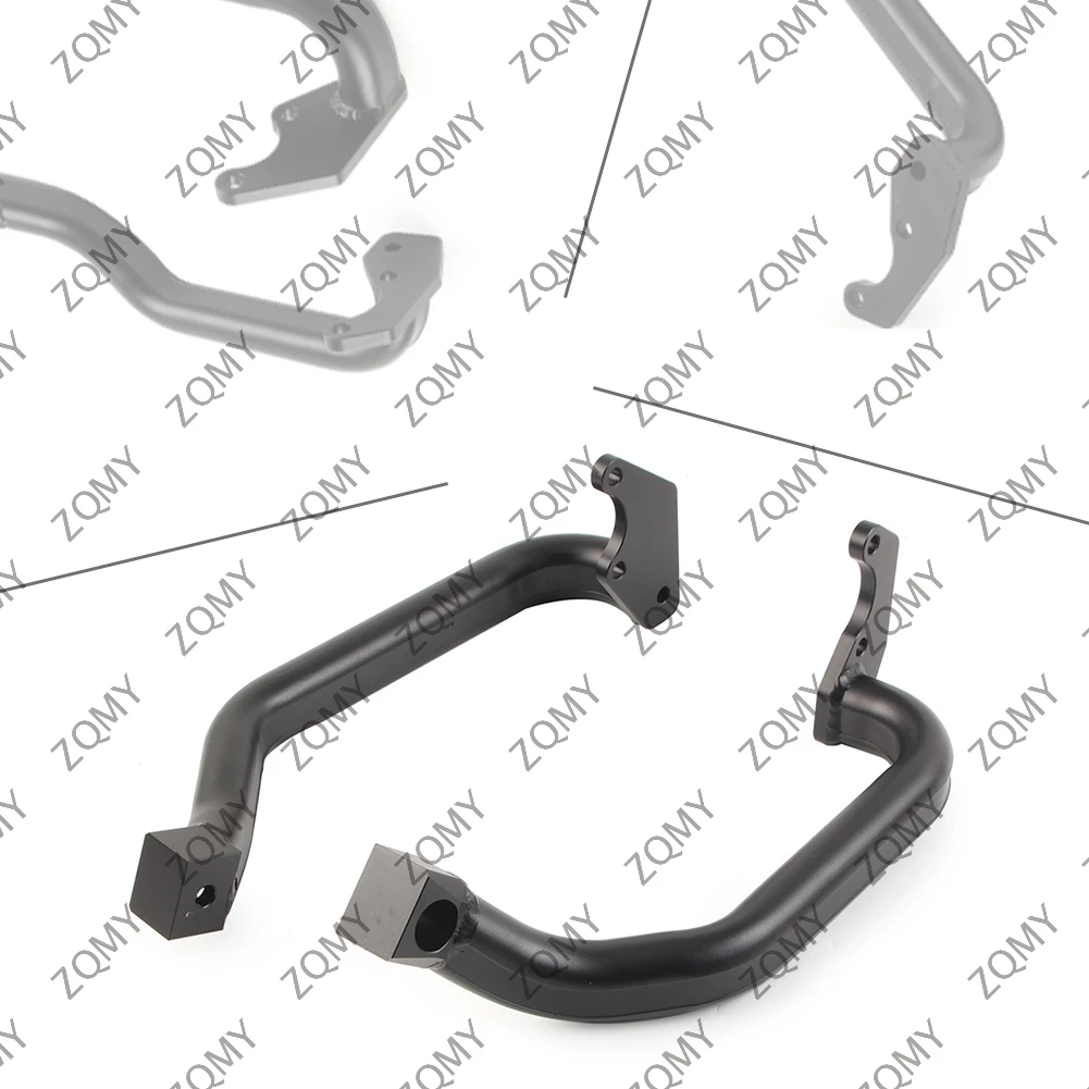 2Pcs Motorcycle Engine Crash Bar Guard Crash Frame Protector For Honda CB1300 2003 2007 2008 2009 2010