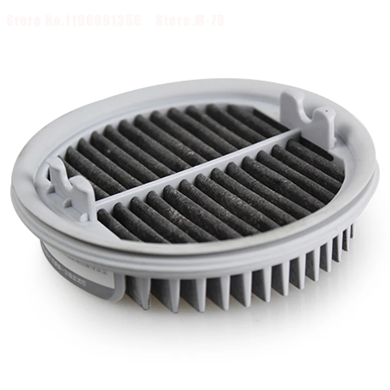 High Quality Washable HEPA Filter For Xiaomi Roidmi F8 Vacuum Cleaner Accessories F8E NEX Replacement XCQDS01RM Kits Spare partS