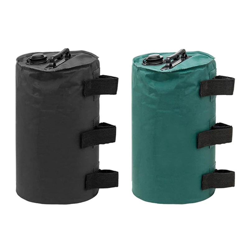 Bag Leg Weights for P-op up PVC Reinforced Water Bag Bracket Fixed