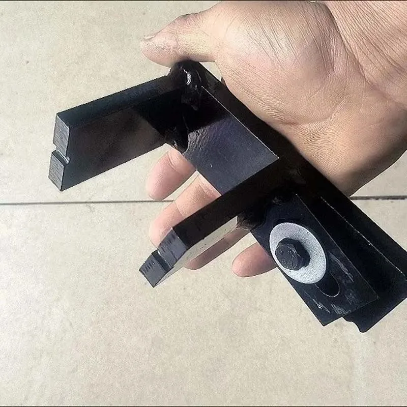 Universal Joint Transmission Shaft Disassembly Tool Special Convenient Fixed Bracket Cross Joint Removal Tool for Auto Repair