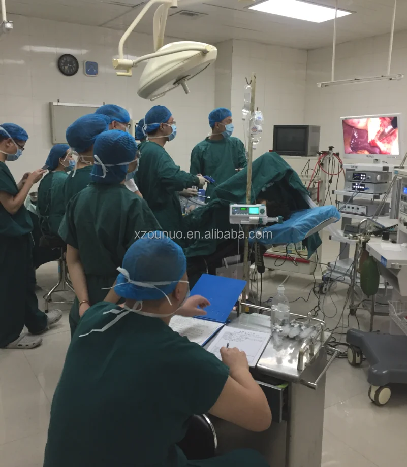 Full HD Medical System with Video Recording Endoscope Camera System