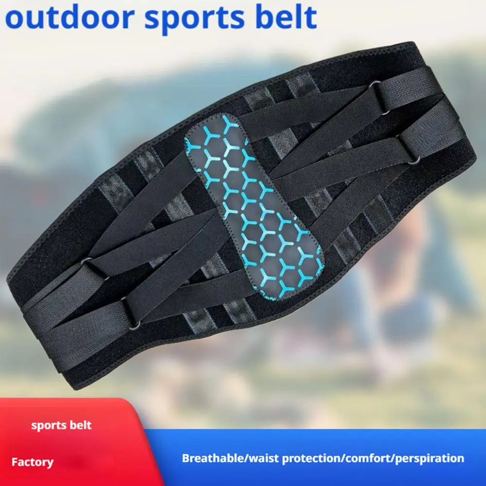 

Lower Back Brace for Pain Relief,Back Support Belt, Flexible Lumbar Support Waist Belt for Lifting At Work,Scoliosis Pain Relief