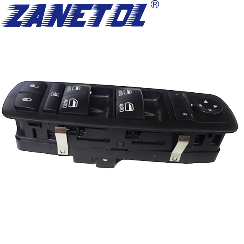 

ZANETOL Cars Accessories Power Window Switch for CHRYSLER PACIFICA 2017-2019 68234087AC 68234087AD