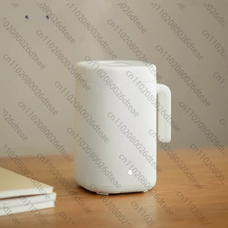 Portable Mini Multifunctional Electric Rice Cooker Non-Stick Cooking Pot Office Food Warmer Electric Lunch Bento Box