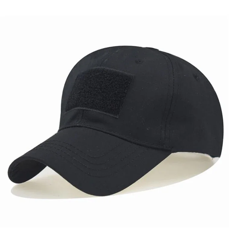Adjustable Baseball Cap Tactical Army Cap Summer Sunscreen Hat Camouflage Military Airsoft Hunting Camping Hiking Fishing Caps view 4