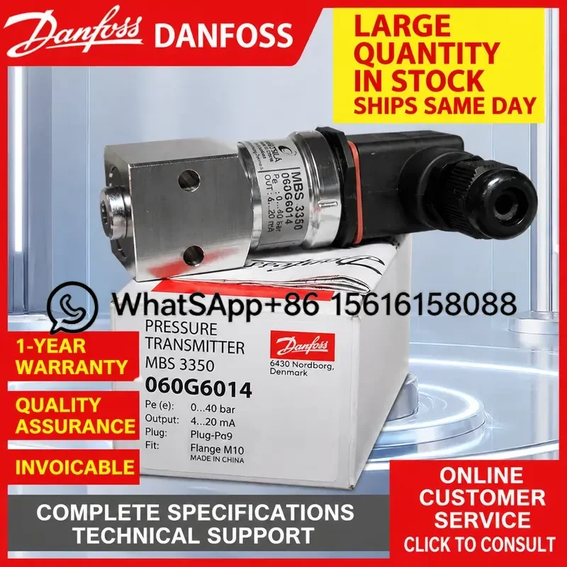 danfoss-mbs3350-mbs3150-pressure-transmitter-060g5951-060g6529-060g6001-060g6533-060g6014