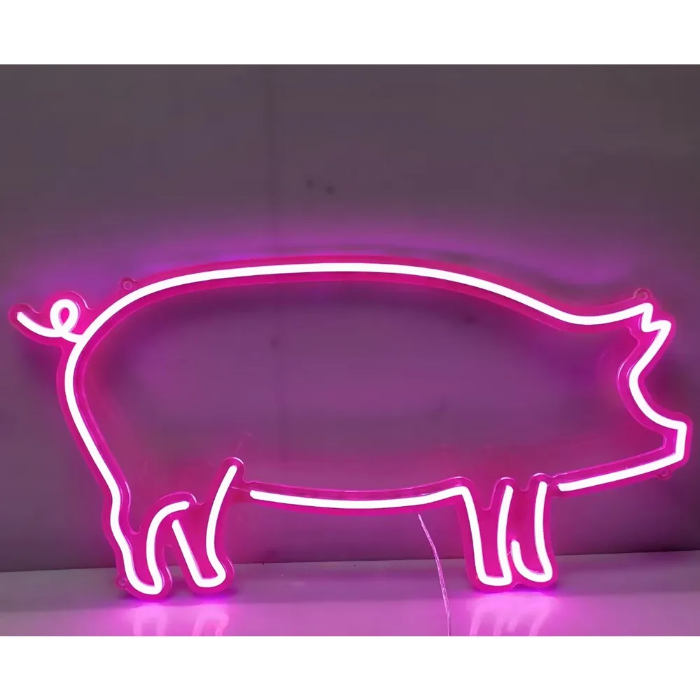 Custom LED Neon Sign for Wedding Party Business Logo Name Personalized Design Room Decor Manufacturer Private Sign Lights
