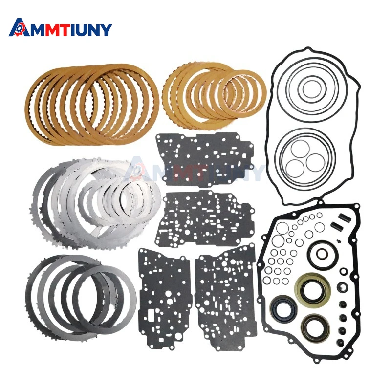 

Комплект для восстановления головного ремонта автоматической коробки передач 6F35, подходит для Escape 2009-2017 Explorer 2012-2015 Fusion 2010-2017 MKC Edge Tribute Mariner