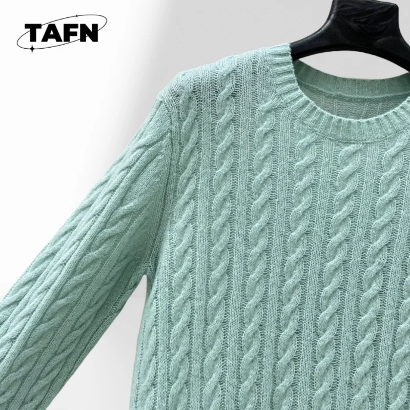 Lã de caxemira prateada clássico em torno do pescoço importado fio de pelúcia luz high street confortável e bonito versátil para qualquer ag1435