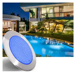 Swimming Pool Lights Focos LED 35W 12V Smart Tuya App Wifi Waterproof LED RGB Piscine Lamp Remote Control Pool Party Decoration