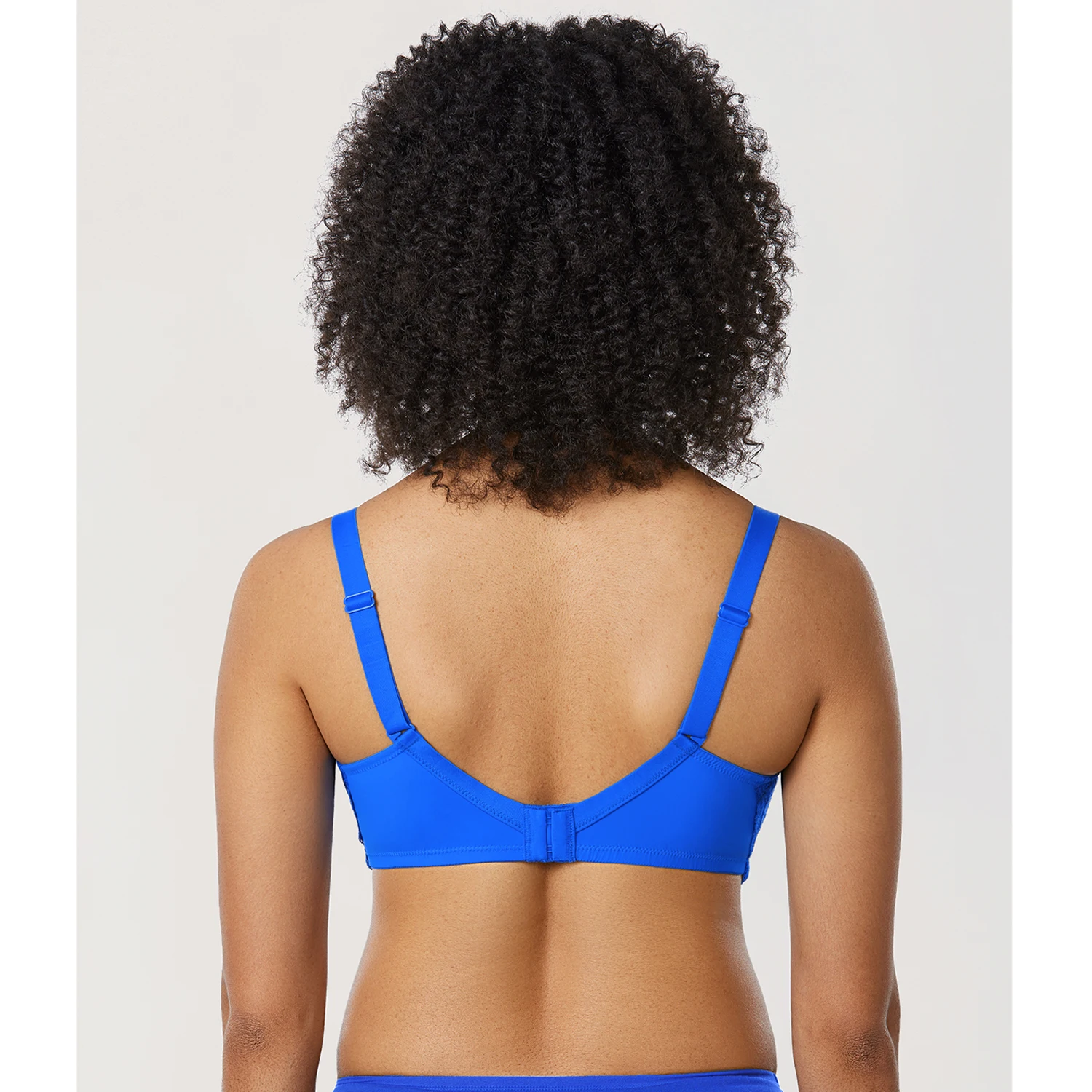 Full Coverage Non Padded Floral Lace Bra For Women Plus Size Underwired Lingerie Fancy Sexy Push Up Underwear B C D DD E F G H 