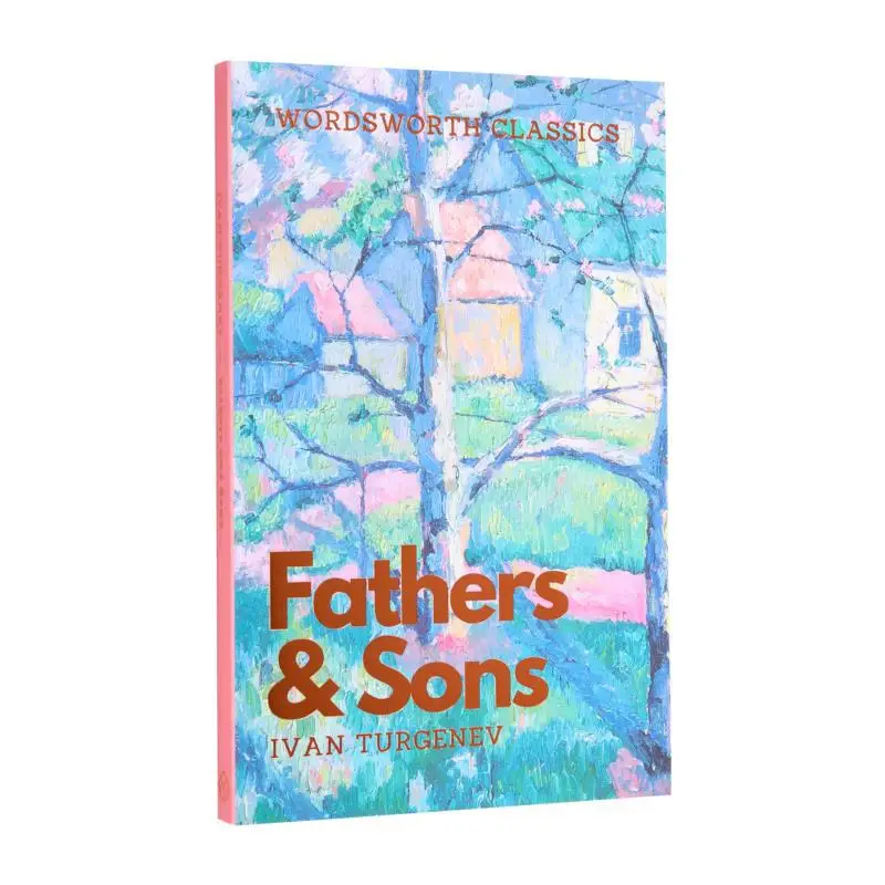 

Wordsworth «Батьки и сыновки» Иван Сергеевич Тургенева Wordsworth 9781853262869 Книга