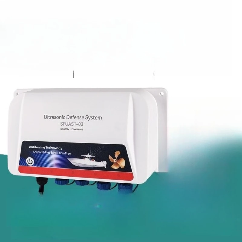 

Anti-fouling System Barnacle Cleaning Tool