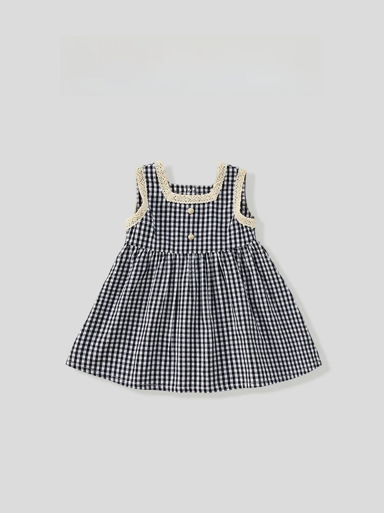 nex-mocmc-–-robe-d'ete-sans-manches-pour-filles-style-princesse-a-carreaux-noir-et-blanc-version-coreenne-tissu-doux-tenue-quotidienne