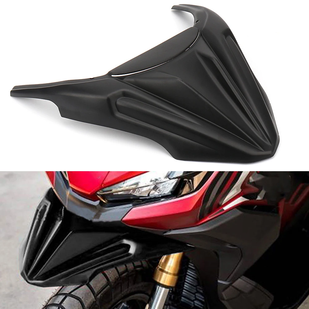 Motorcycle Front Fender Conical Extension Cover Suitable For Honda ADV 350 2022-2024