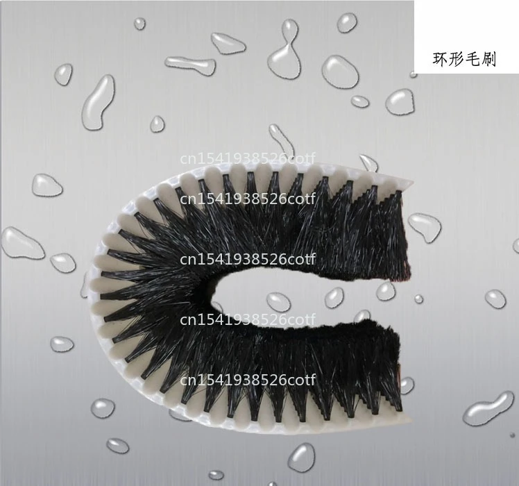 

Commercial Grade Replacement Circular Brush For Glass Washers - High-Density Bristles For Bar Cafe KTV Use(128 characters)