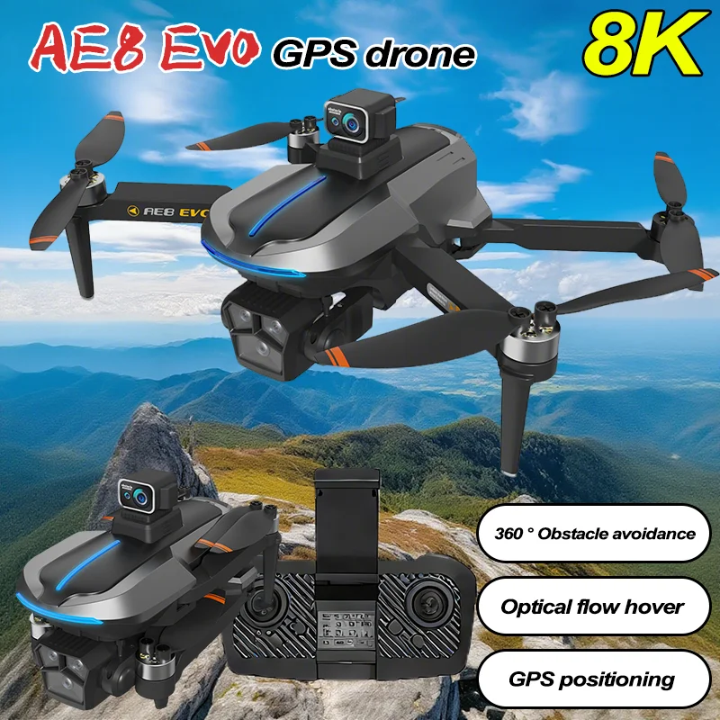 AE8 Evo Brushless L… - image