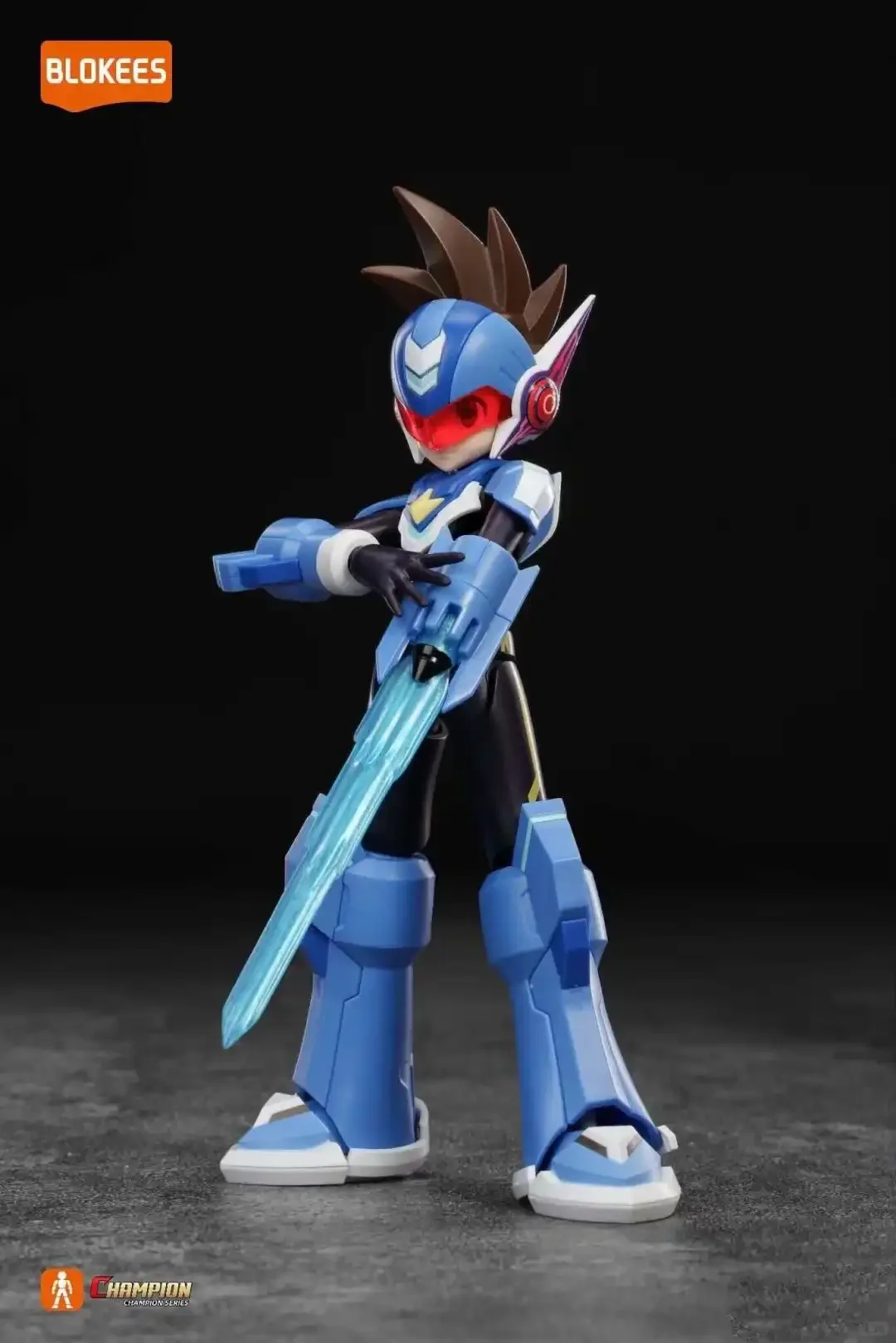 Pre Order BLOKEES Mega Man Cha - đánh giá và giá Model Kit Ultraman Zero