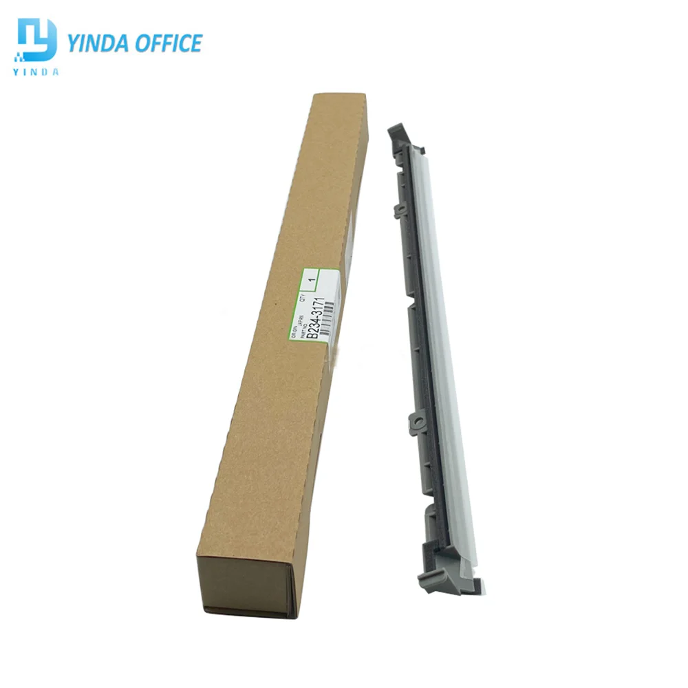 

2 шт. B234-3171 B2343171 для Ricoh Aficio AF1350 MP1100 MP1350 MP9000 Pro 1107 1357 907 Уплотнитель входного отверстия блока проявки