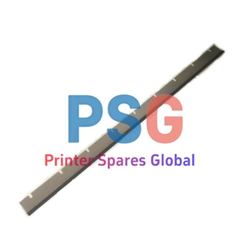 

wash up blade for HDM CD74/XL75 machine,847mmX47mmX0.5mm