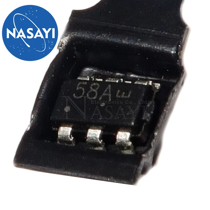 

10pcs/lot FDC658AP FDC658 SOT-23-6 In Stock