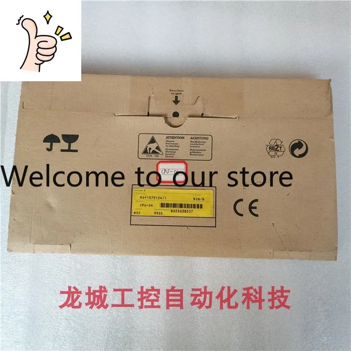 

Новая оригинальная плата управления Ericsson ERICSSON CPU-D4 Spot ROF1575124/1-R2B/B