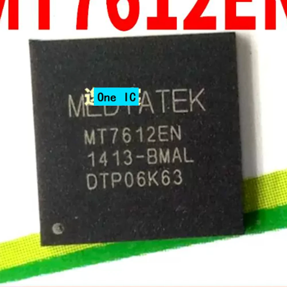 100% Original MT7612EN/B QFN Brand New Genuine Ic