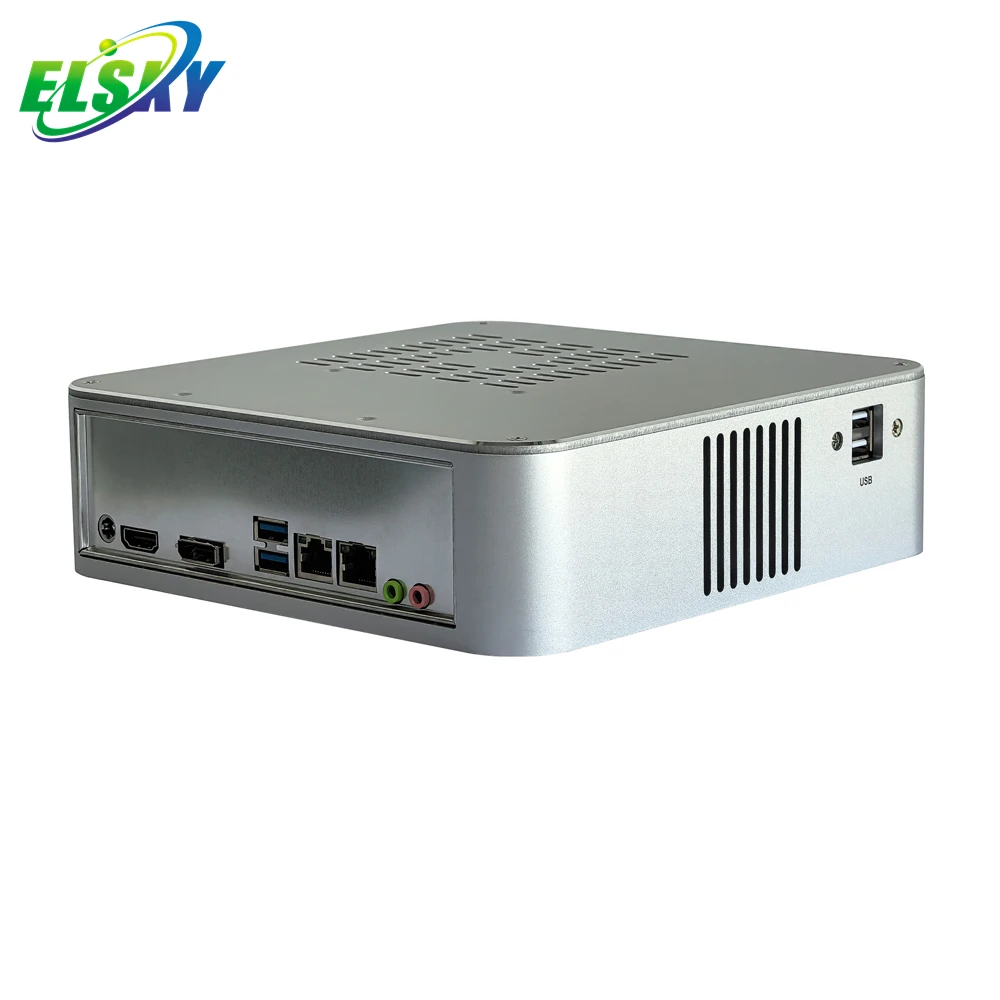 Exceptional Performance 4K UHD Display 2xDDR4 Core i9 mini PC Support  Alder Lake processor i9-12900 12th generation CPU PC