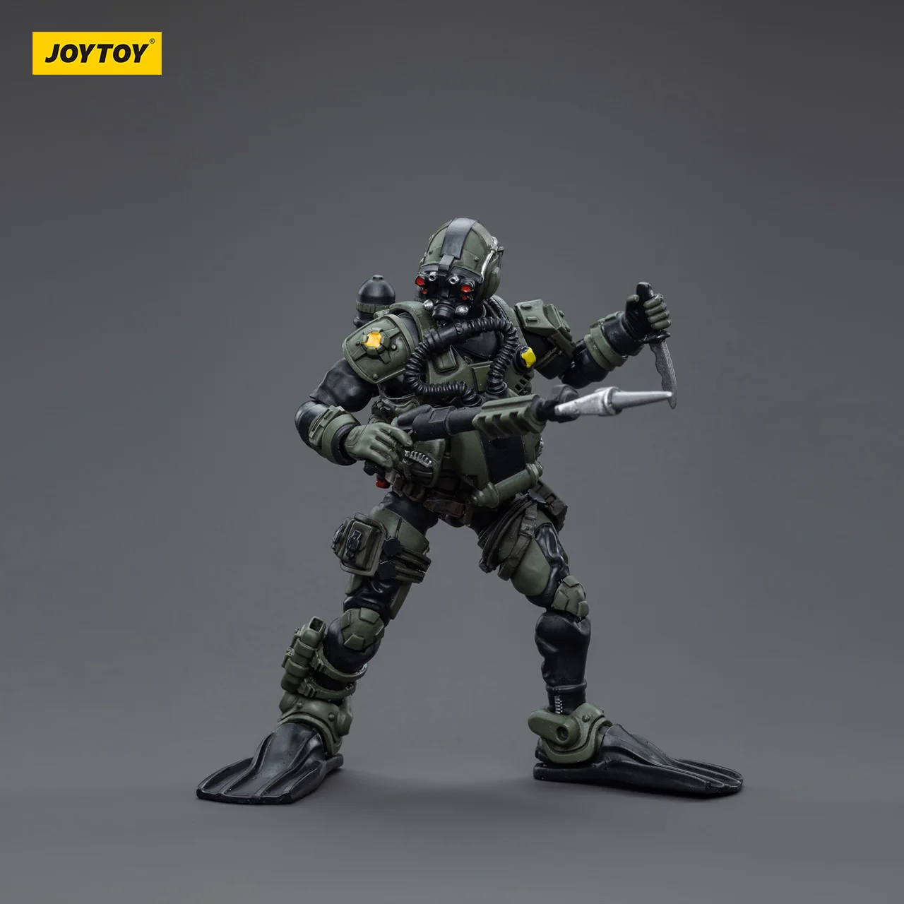 Joytoy JT 4218 1:18ทะเล Corp frogmen