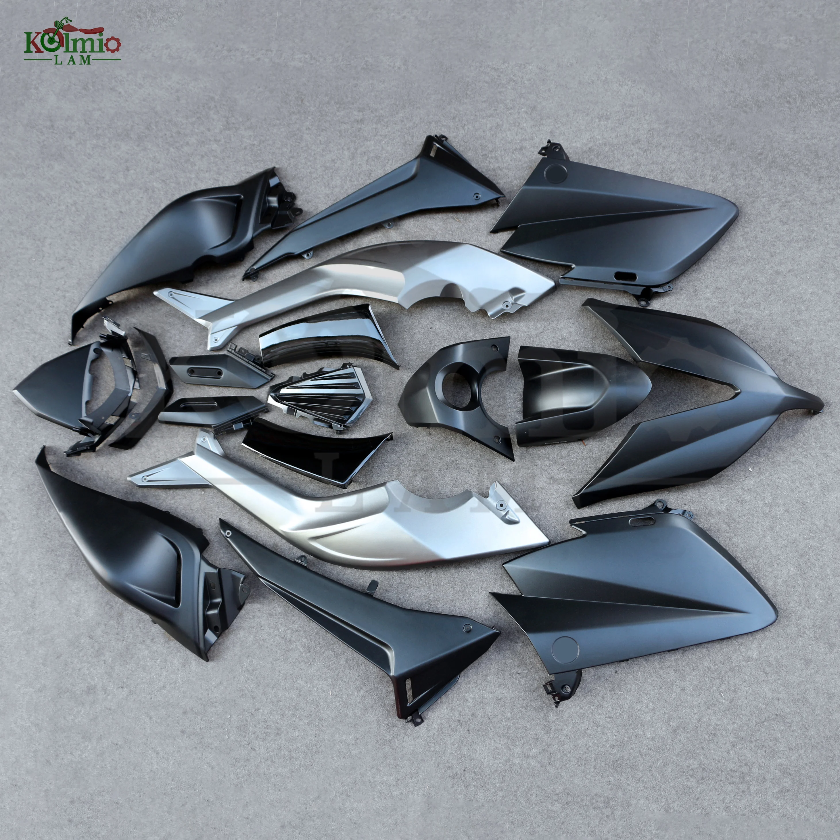 

KOLMIO-LAM T-MAX530 ABS Molded Fairing Kit Fit for TMAX 2015 2016 Motorcycle Body Parts