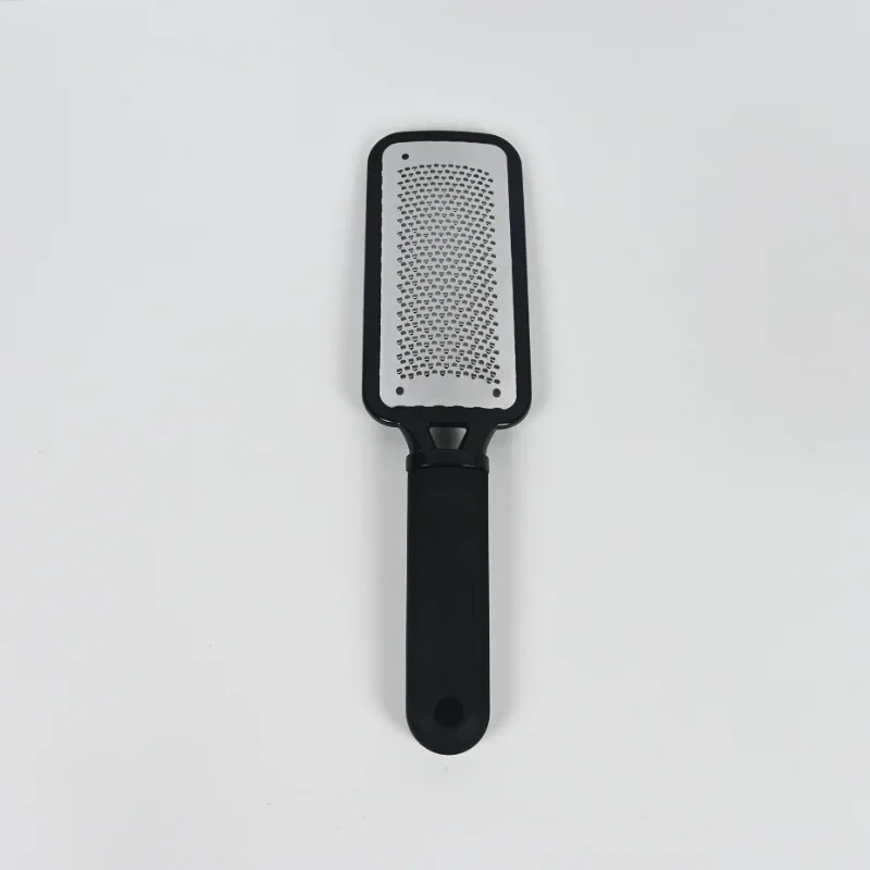 Stainless Steel Foot File, Professional Callus Remover for Feet, Pedicure Rasp for Dead Skin, Hard Skin, Foot Scraper for Smooth
