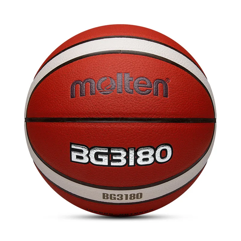 Molten 공식 사이즈 7 농구 공 내마모성 고탄성 PU 소재 실내 실외 게임 훈련 남자 농구