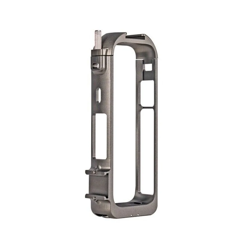 

Aluminum Cold-Shoe Interface Mount Protector Frame Border Cage for Insta360 X4 Camera