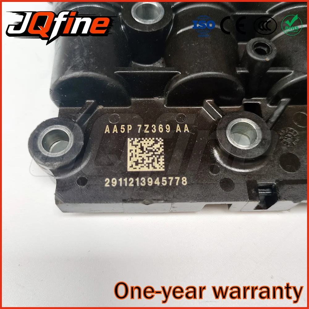 Original 6F50 6F55 Transmission Control Module TCU TCM Solenoid Pack For Ford