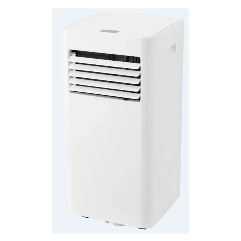 Single heating and cooling in one household small portable air conditioning