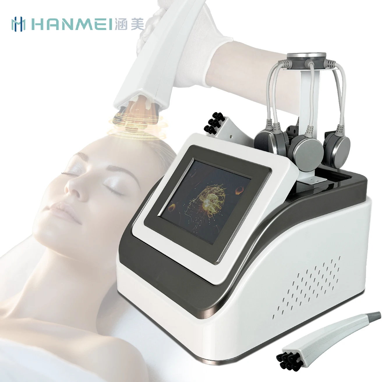 

Physical Therapy Machine Transcranial Magnetic Stimulator for Stroke Insomnia Depression Anxiety Schizophrenia Autism