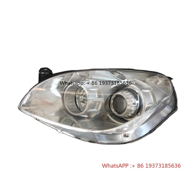 

Для Luxgen: Прямые продажи с завода, высококачественные новые передние фары (бюджетные и премиум-класса) с длительным сроком службы, цветовая температура 6000K