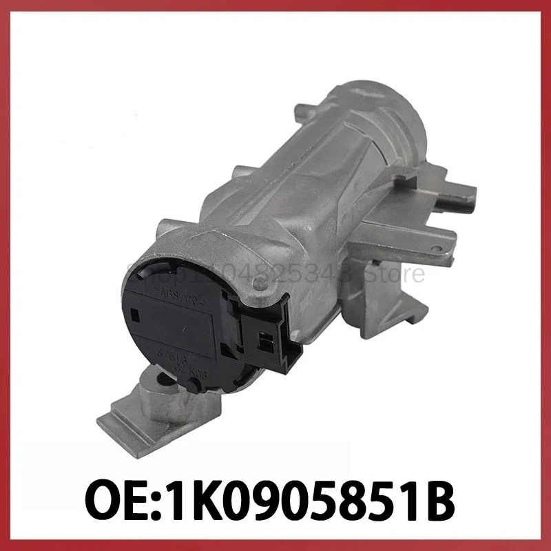 

1K0905851B is suitable for Volkswagen Golf Skoda Auto Parts Ignition Switch Lock Cylinder Ignition Base