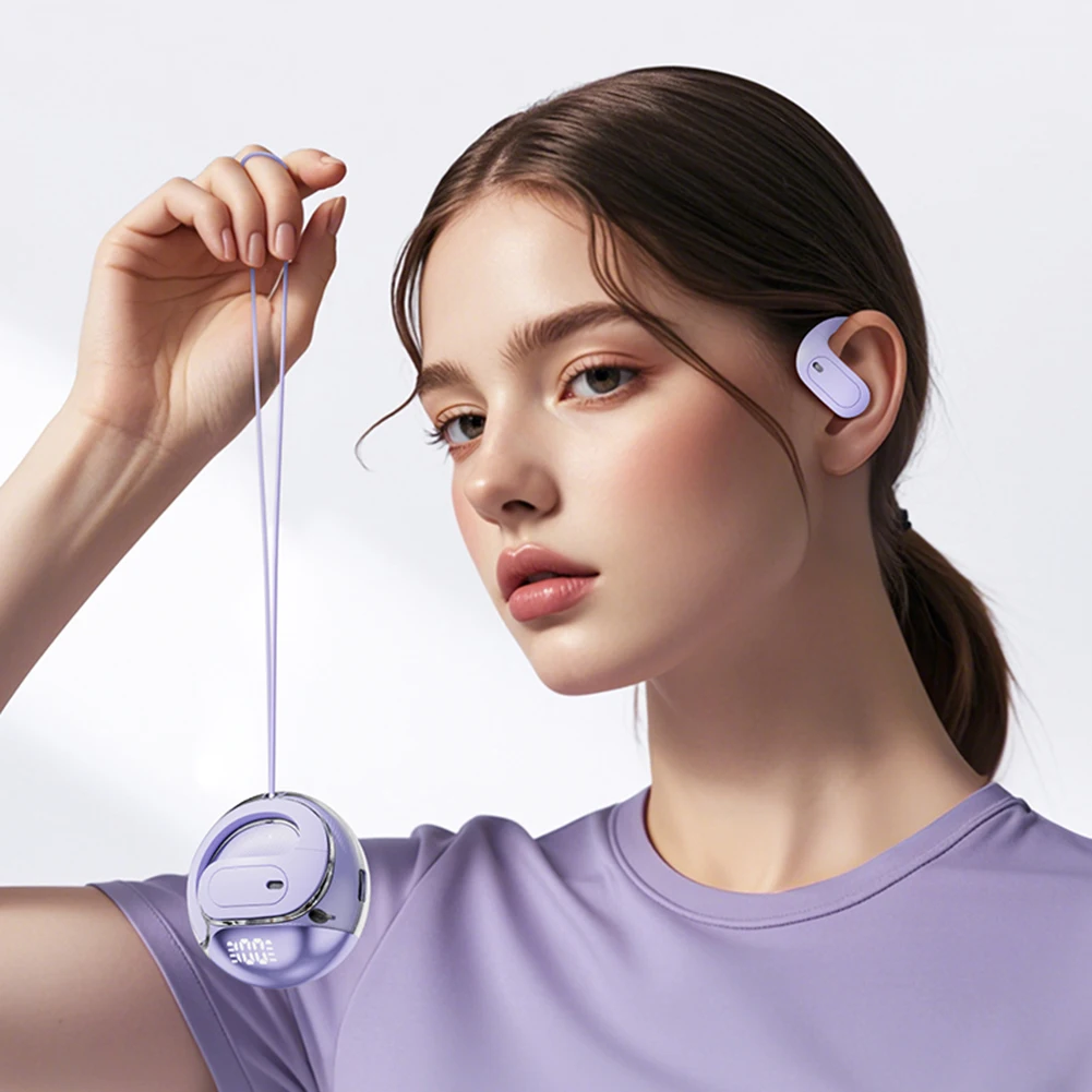 سماعات أذن مترجم AI 144 لغة في الوقت الحقيقي للترجمة الفورية سماعة أذن 99% عالية الدقة للترجمة الذكية للاجتماعات