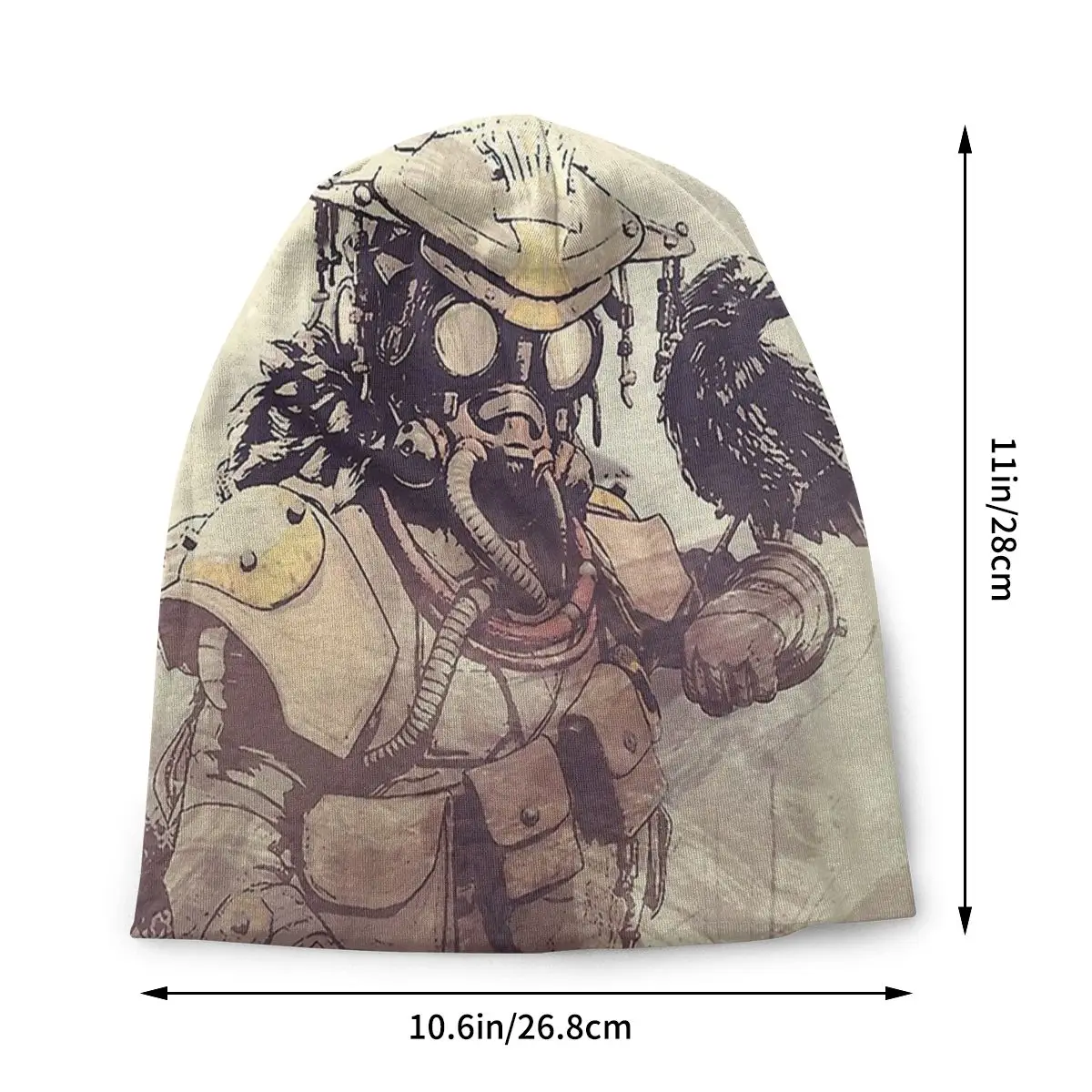 Apex Legend Sport Hats Bloodhound Bonnet Hipster Skullies Beanies Caps