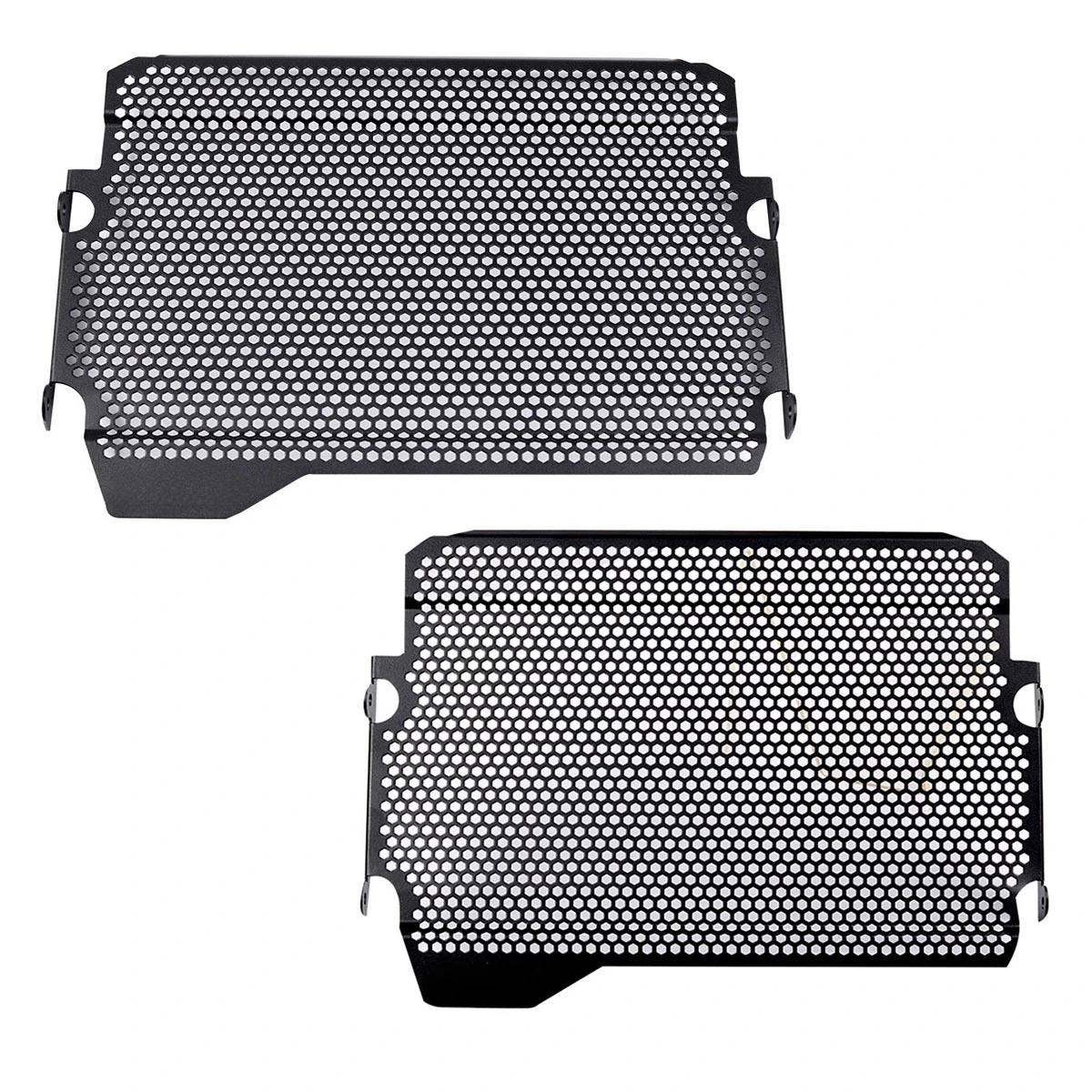 

Защита радиатора для YAMAHA MT07 MT-07 FZ-07 FZ07 2014-2022, аксессуары для мотоциклов, защитная решетка, защитный кожух