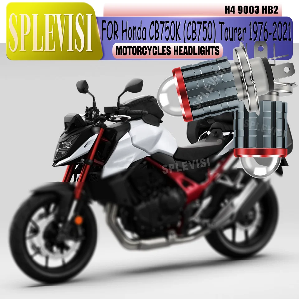 

Reliable LED Motorcycle Headlight Simple Setup h4 For Honda CB750K (CB750) Tourer 1976 1977 1978 1979 1980 1981 1982 1983-2021