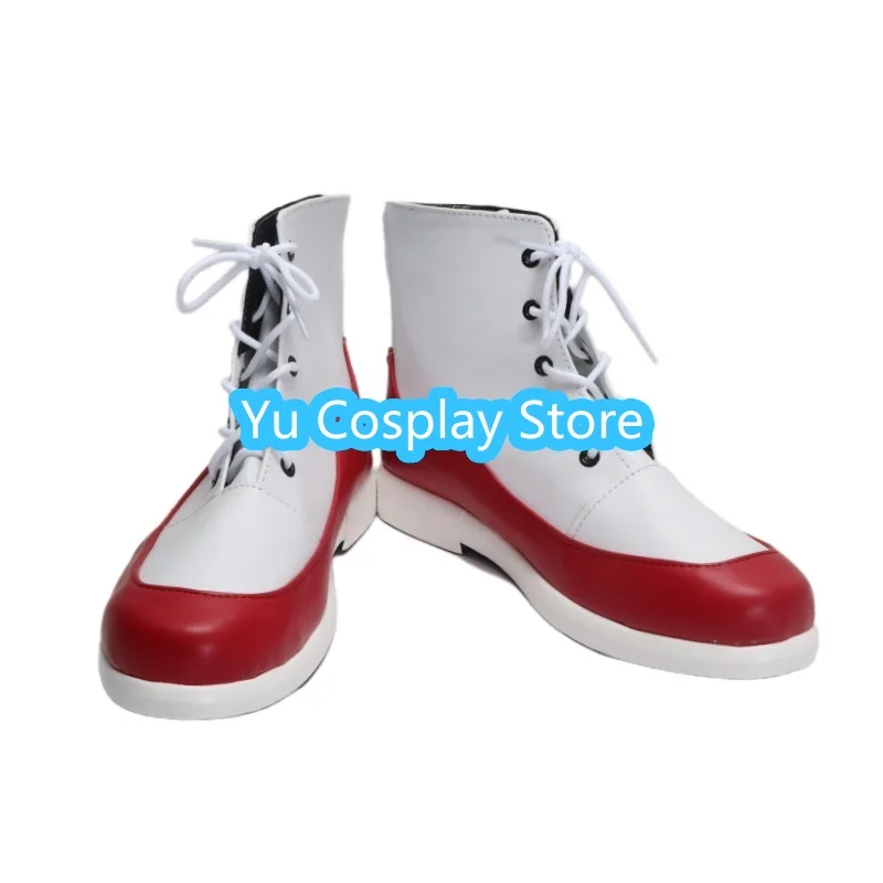 Yu コスプレストア ハジメヒナタ コスプレ靴 アニメコスプレ靴 ブーツ ハロウィンコスチューム小道具