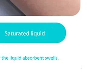 

Hydrocolloid Roll For Wound Care Hydrocolloid Patch Bandages With Self-Adhesive, Bed Sore Bandages, Highly Absorbent For Burn