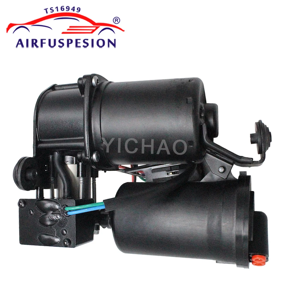 

For Lincoln Continental 1995-2002 New Air Suspension Compressor Pump F7OY5319B F5OY5319A 949-204