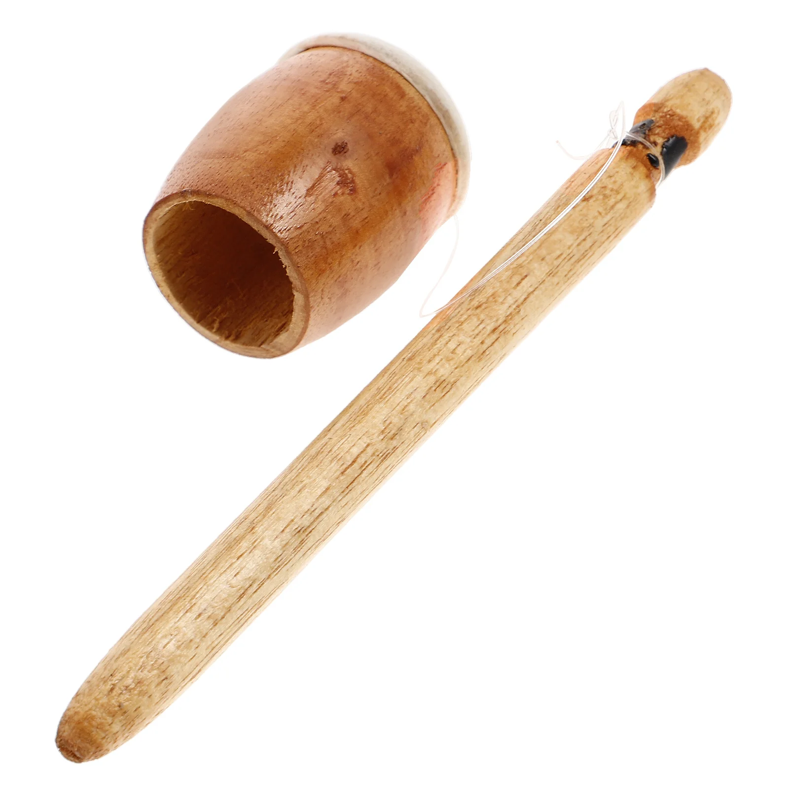 

Frog Croaker Accessories Crab Mallet for Kitchen Caller Beige Chocolate