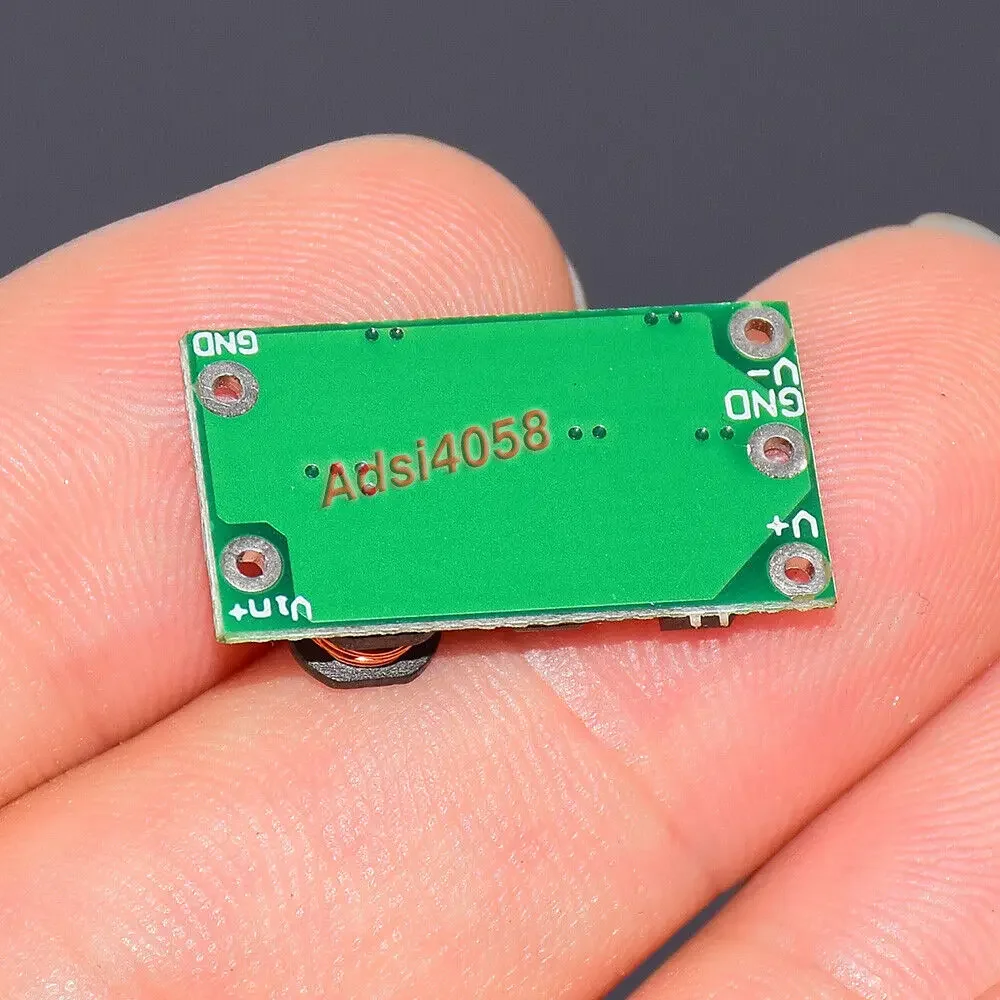 DC-DC Boost Step-Up Positive Voltage Negative Voltage Module 3V-14V To 5V 9V 12V 15V100mA To Positive And Negative Power Supply